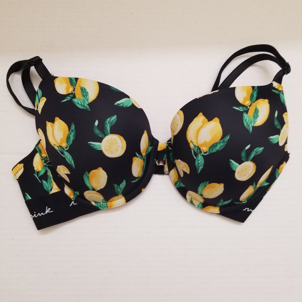 PINK Lemon Everywear Push up bra